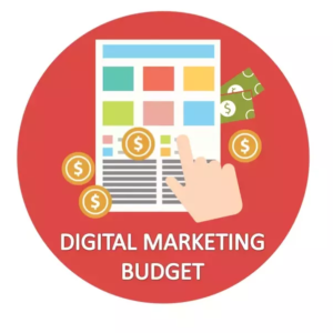 هزینه digital marketing