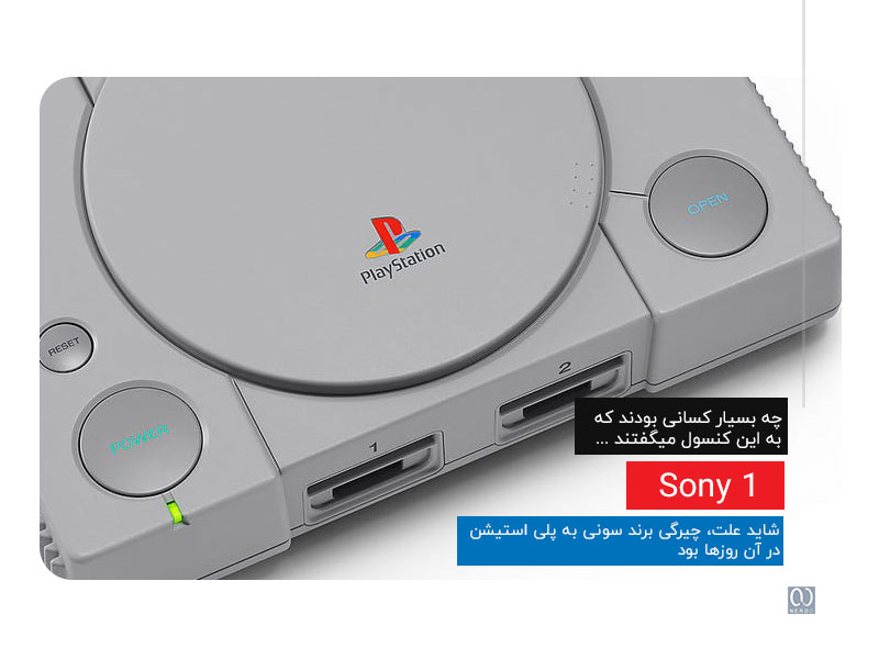 Sony1؛ نمونه ای از برندسازی محصول