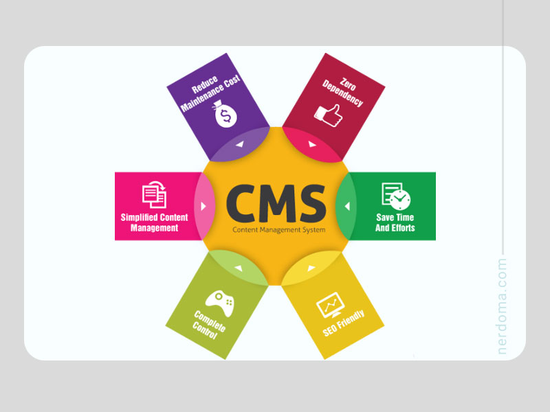 5 شاخص مهم در انتخاب یک CMS مناسب